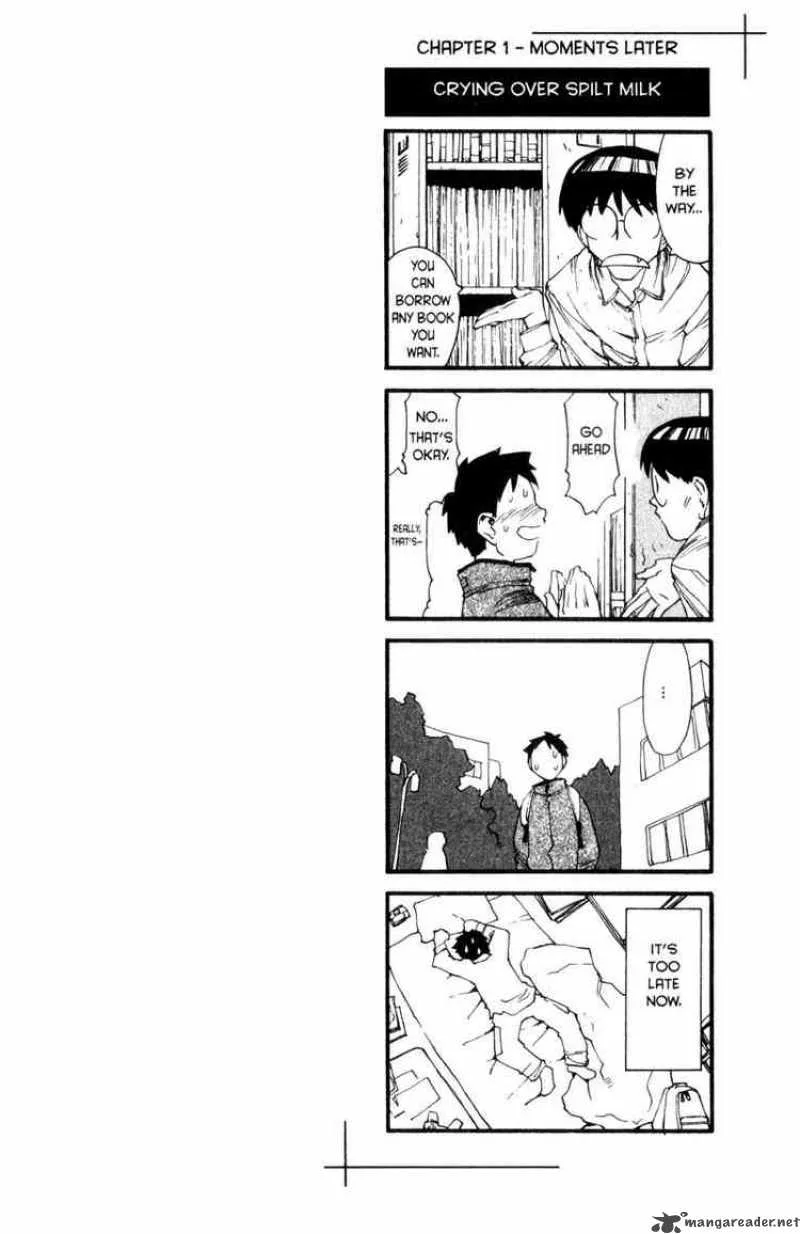Genshiken Chapter 1 page 33