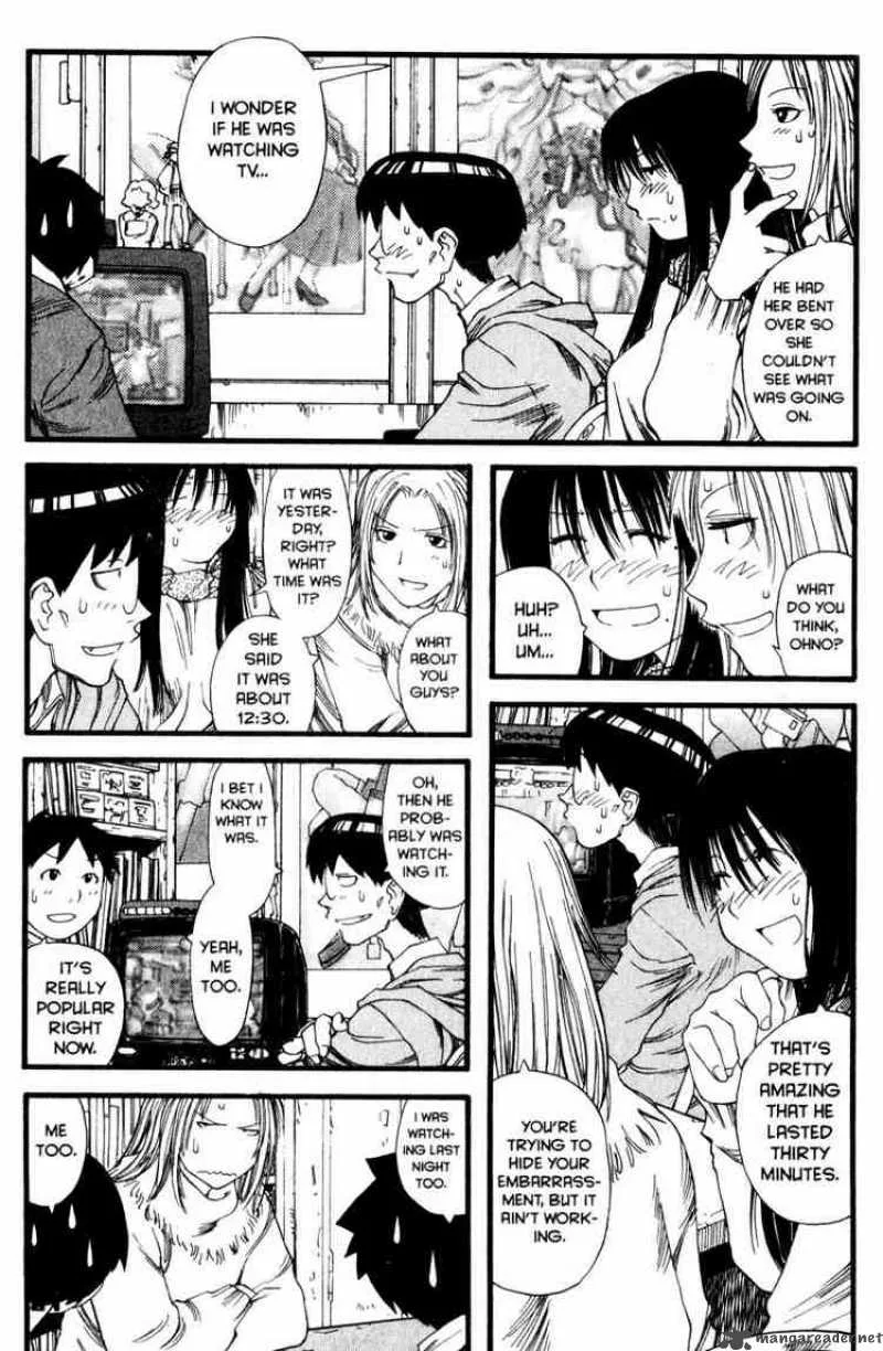 Genshiken Chapter 10 page 11