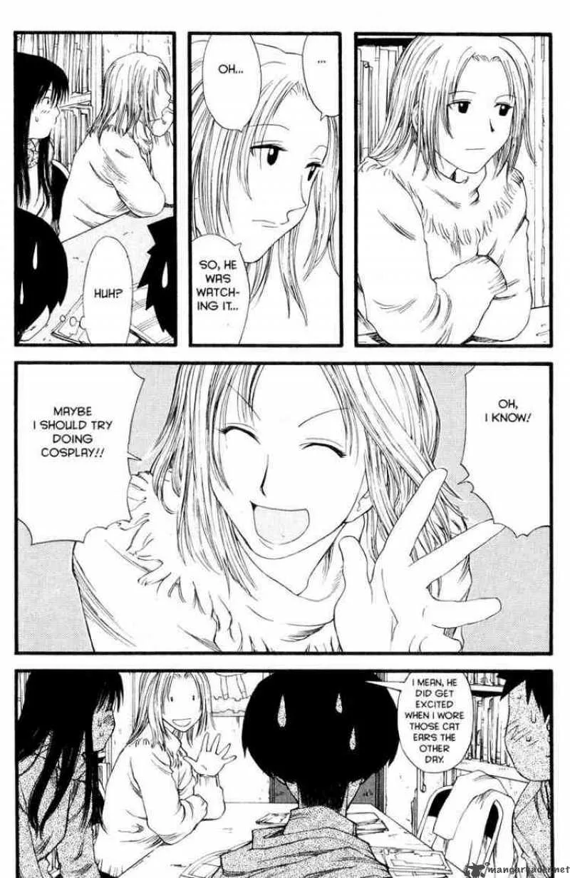 Genshiken Chapter 10 page 12