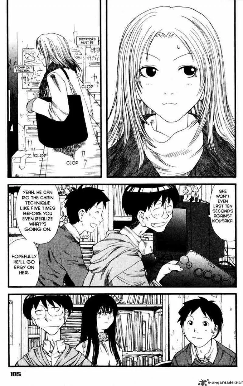 Genshiken Chapter 10 page 19