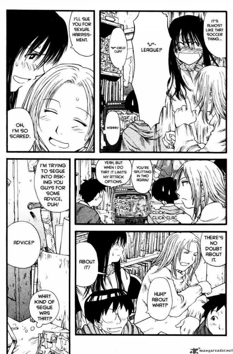 Genshiken Chapter 10 page 9