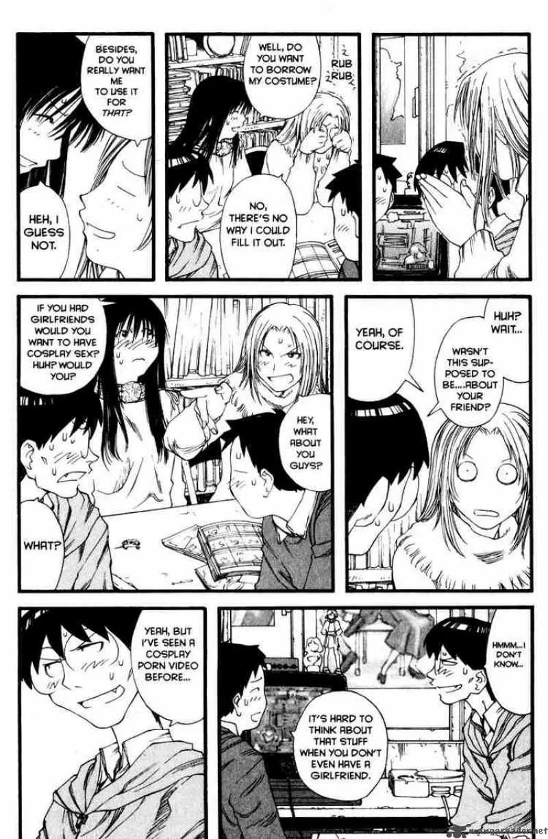 Genshiken Chapter 10 page 13