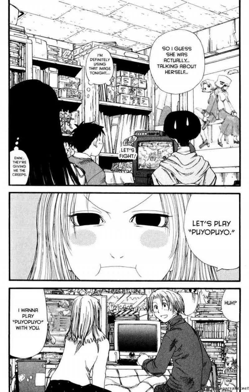Genshiken Chapter 10 page 20