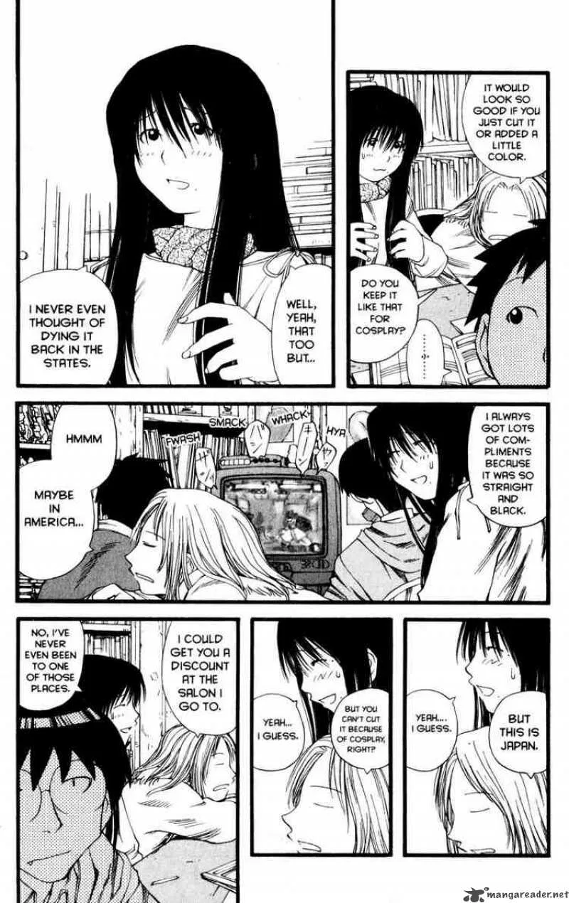 Genshiken Chapter 10 page 7