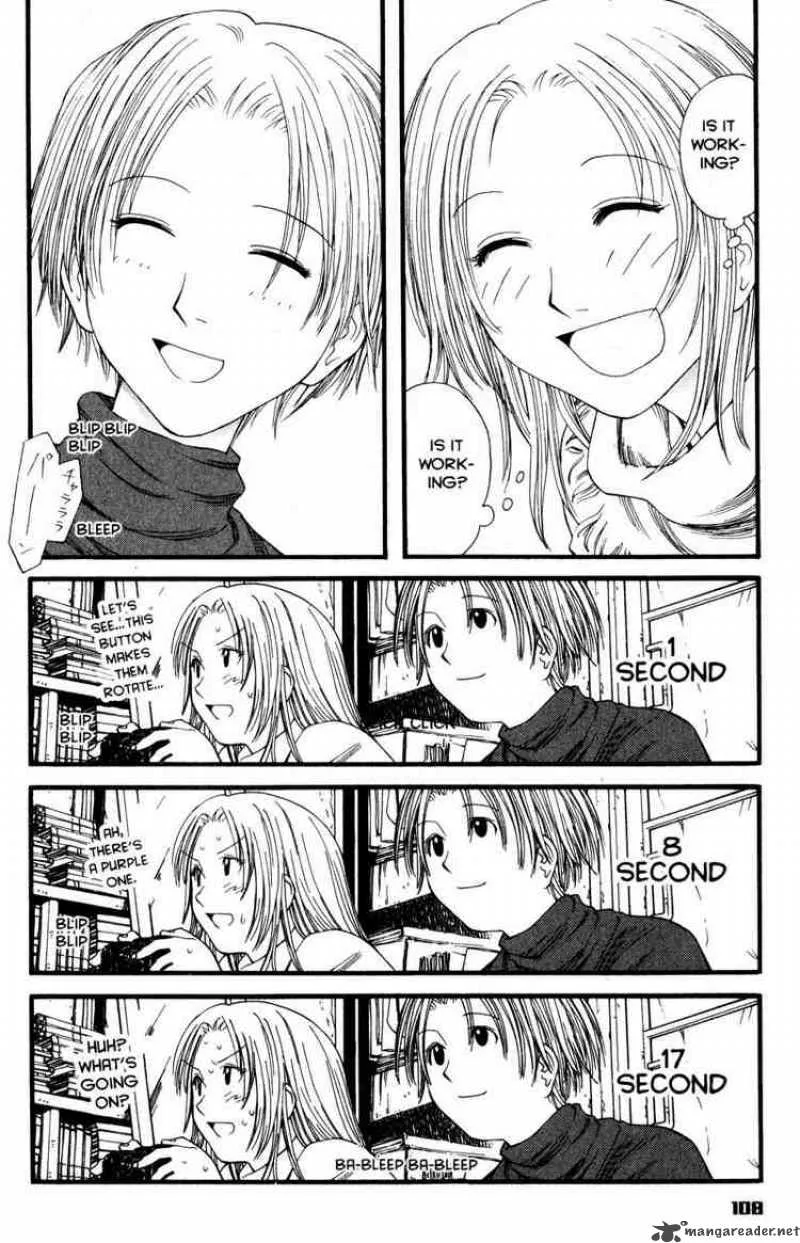 Genshiken Chapter 10 page 22