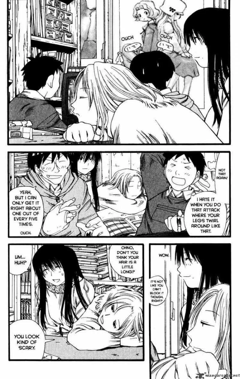 Genshiken Chapter 10 page 6