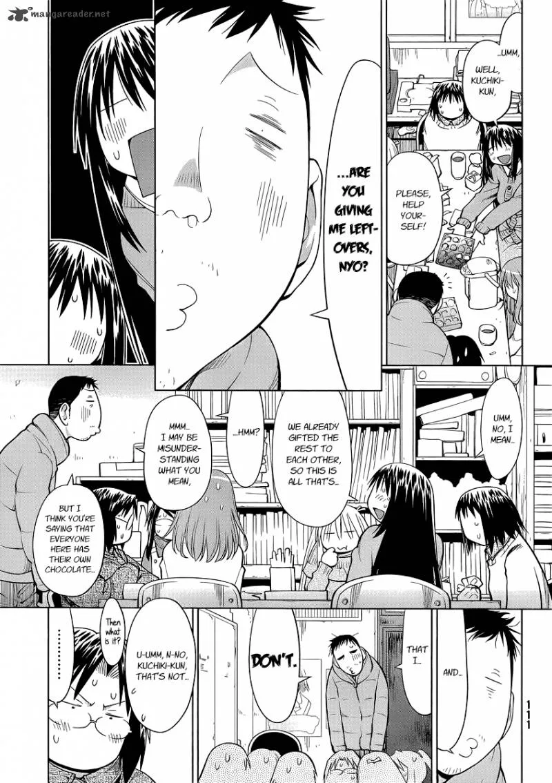 Genshiken Chapter 100 page 18