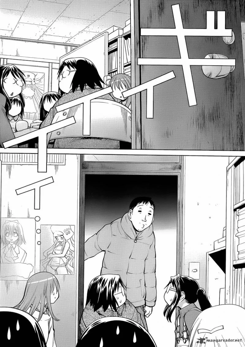 Genshiken Chapter 100 page 16
