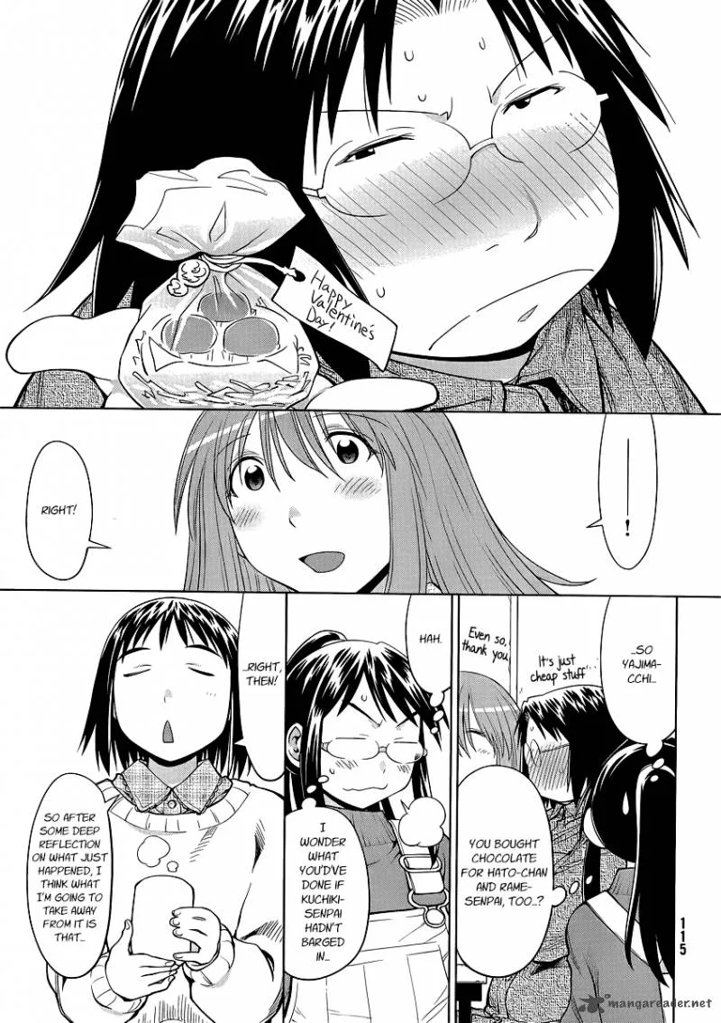 Genshiken Chapter 100 page 22