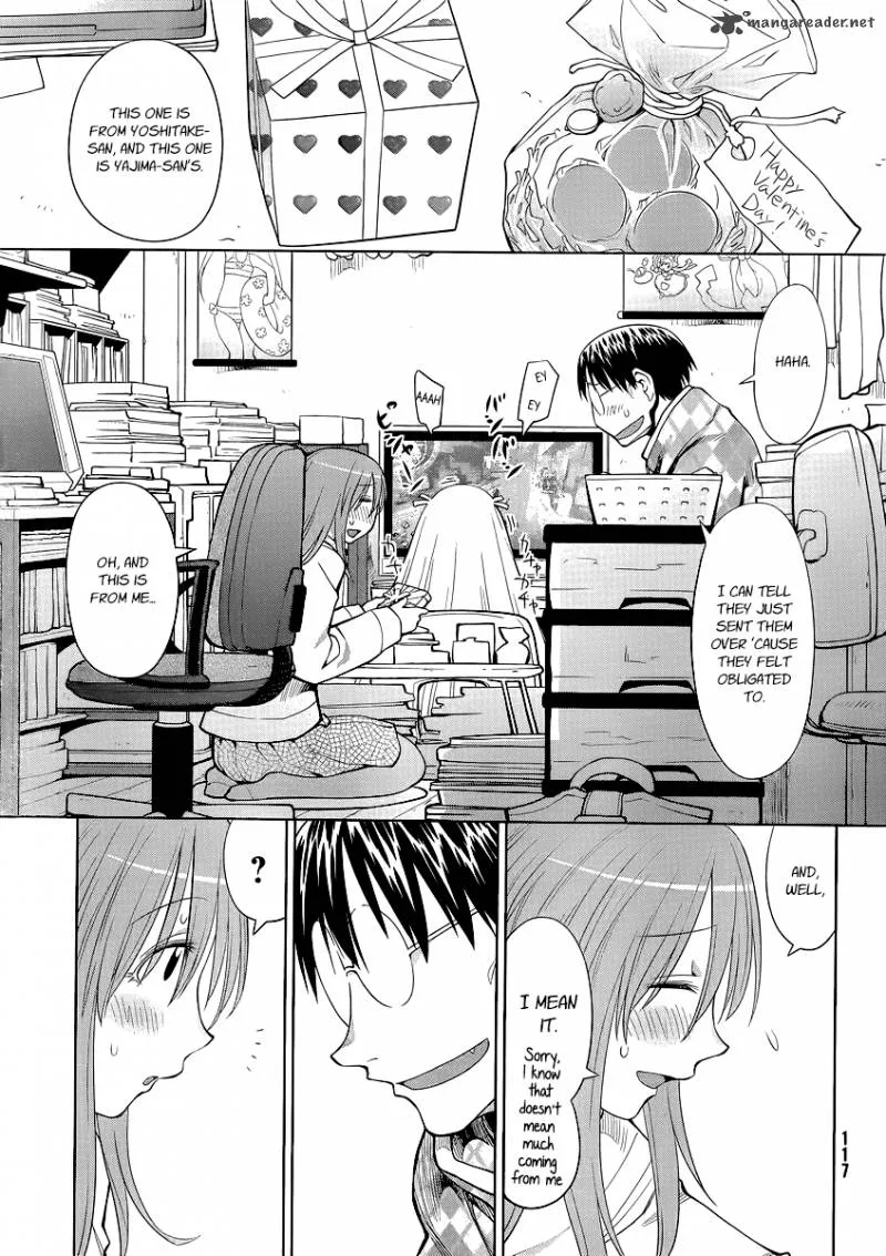 Genshiken Chapter 100 page 24