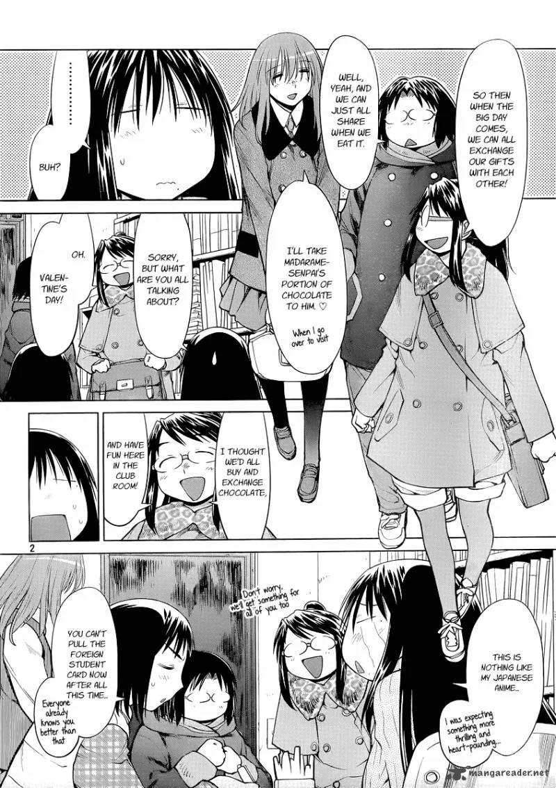 Genshiken Chapter 100 page 3