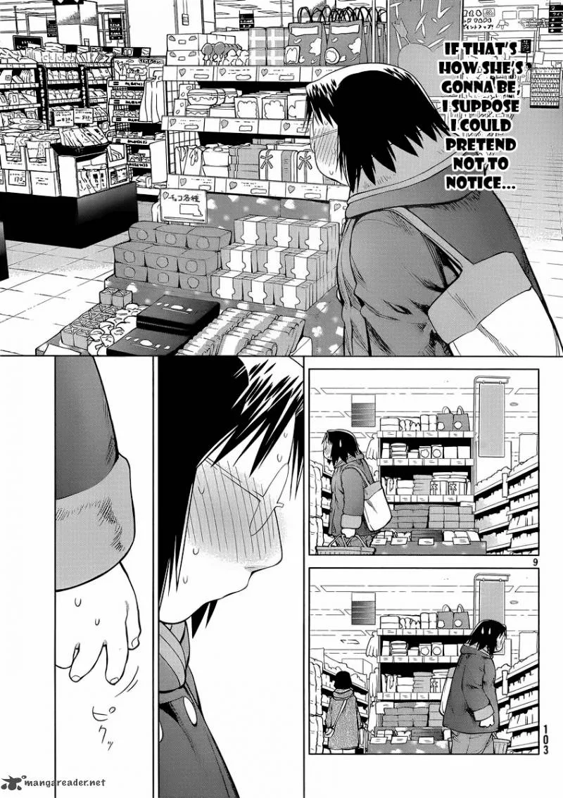 Genshiken Chapter 100 page 10