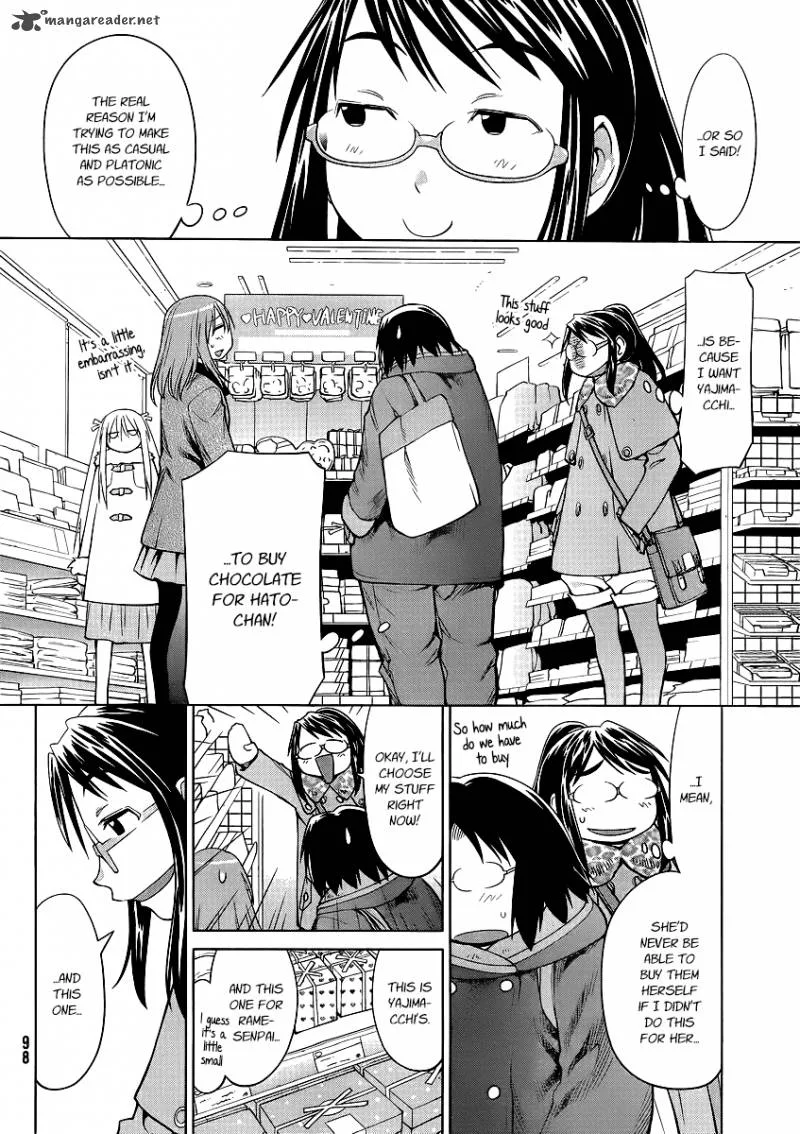 Genshiken Chapter 100 page 5