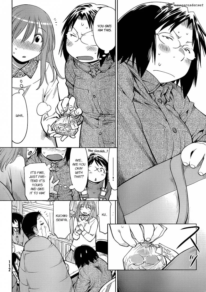 Genshiken Chapter 100 page 19