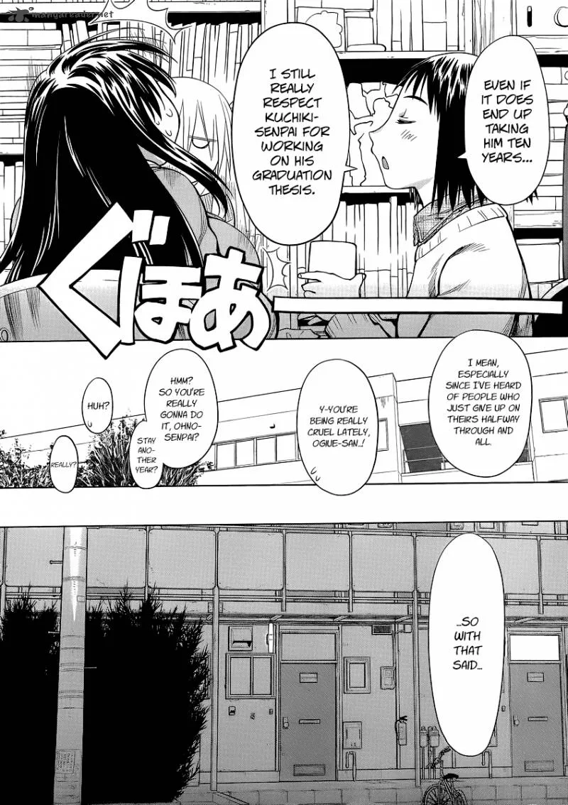 Genshiken Chapter 100 page 23