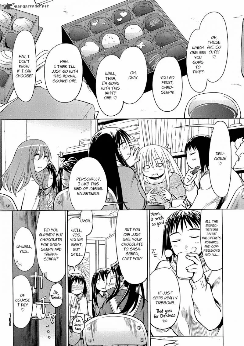 Genshiken Chapter 100 page 15