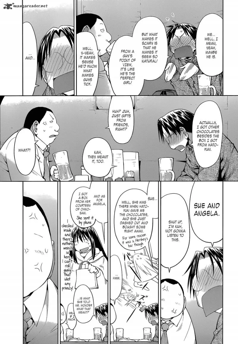 Genshiken Chapter 101 page 13