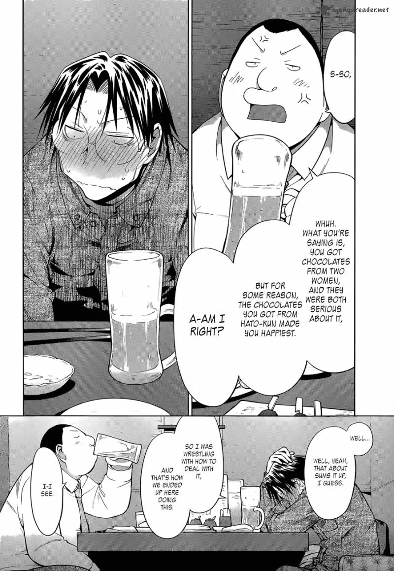 Genshiken Chapter 101 page 14