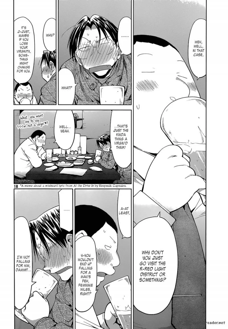 Genshiken Chapter 101 page 18