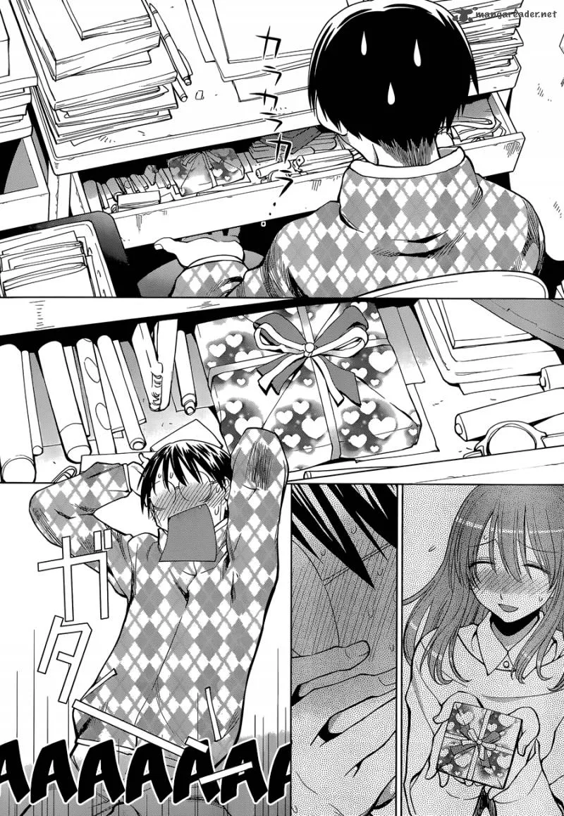 Genshiken Chapter 101 page 2