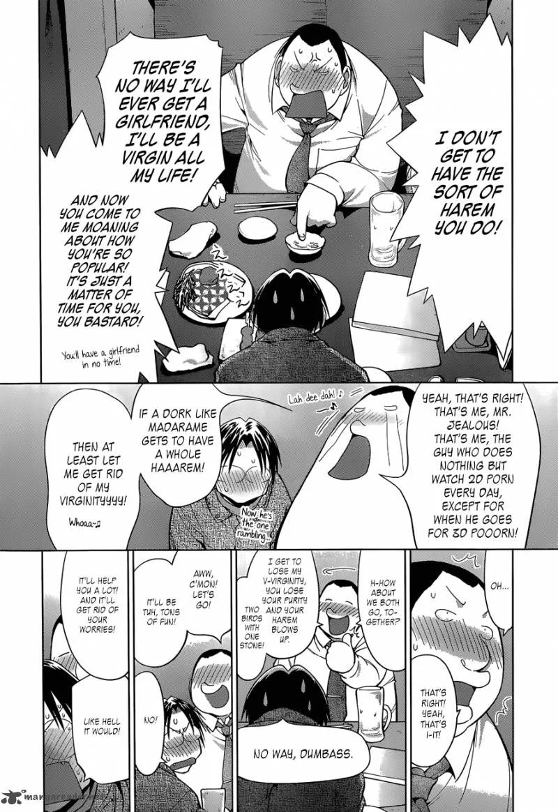 Genshiken Chapter 101 page 22