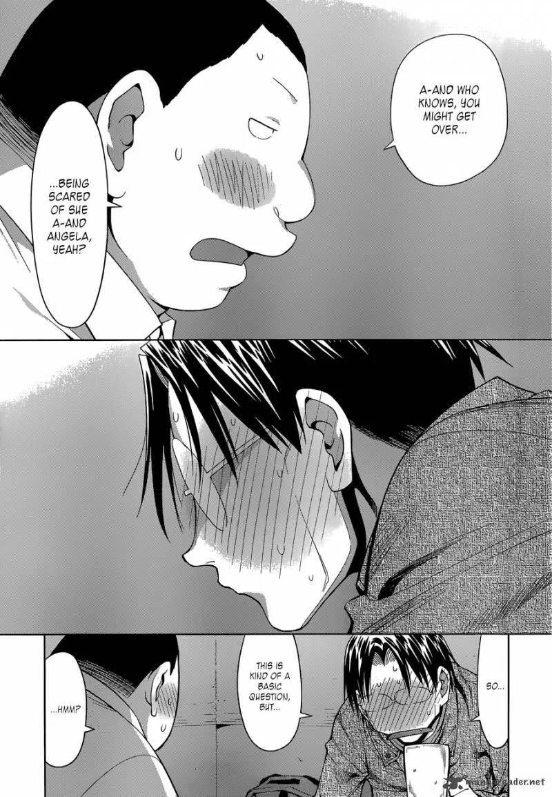 Genshiken Chapter 101 page 19