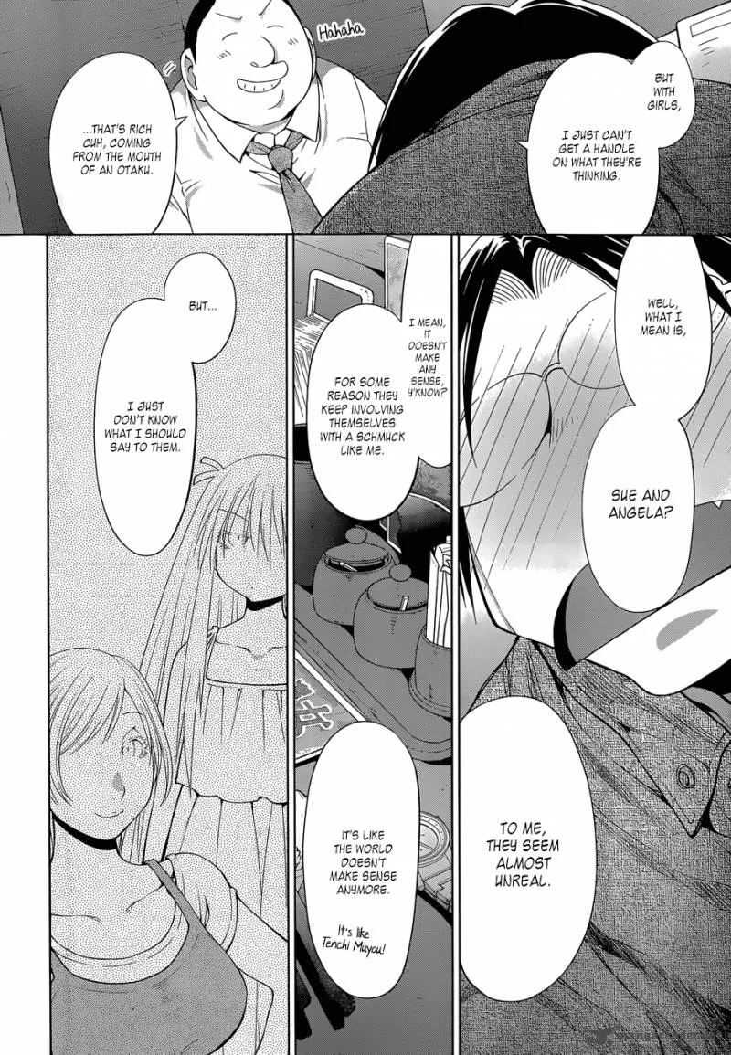 Genshiken Chapter 101 page 16