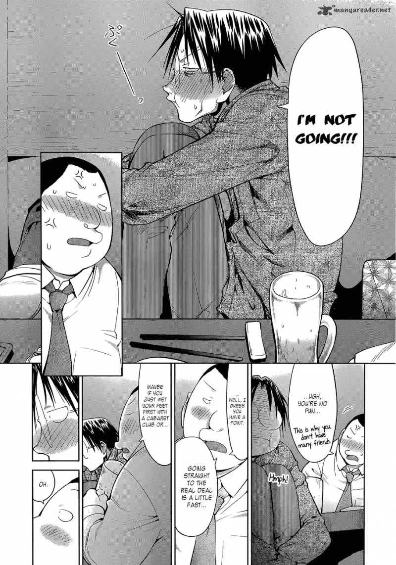 Genshiken Chapter 101 page 23