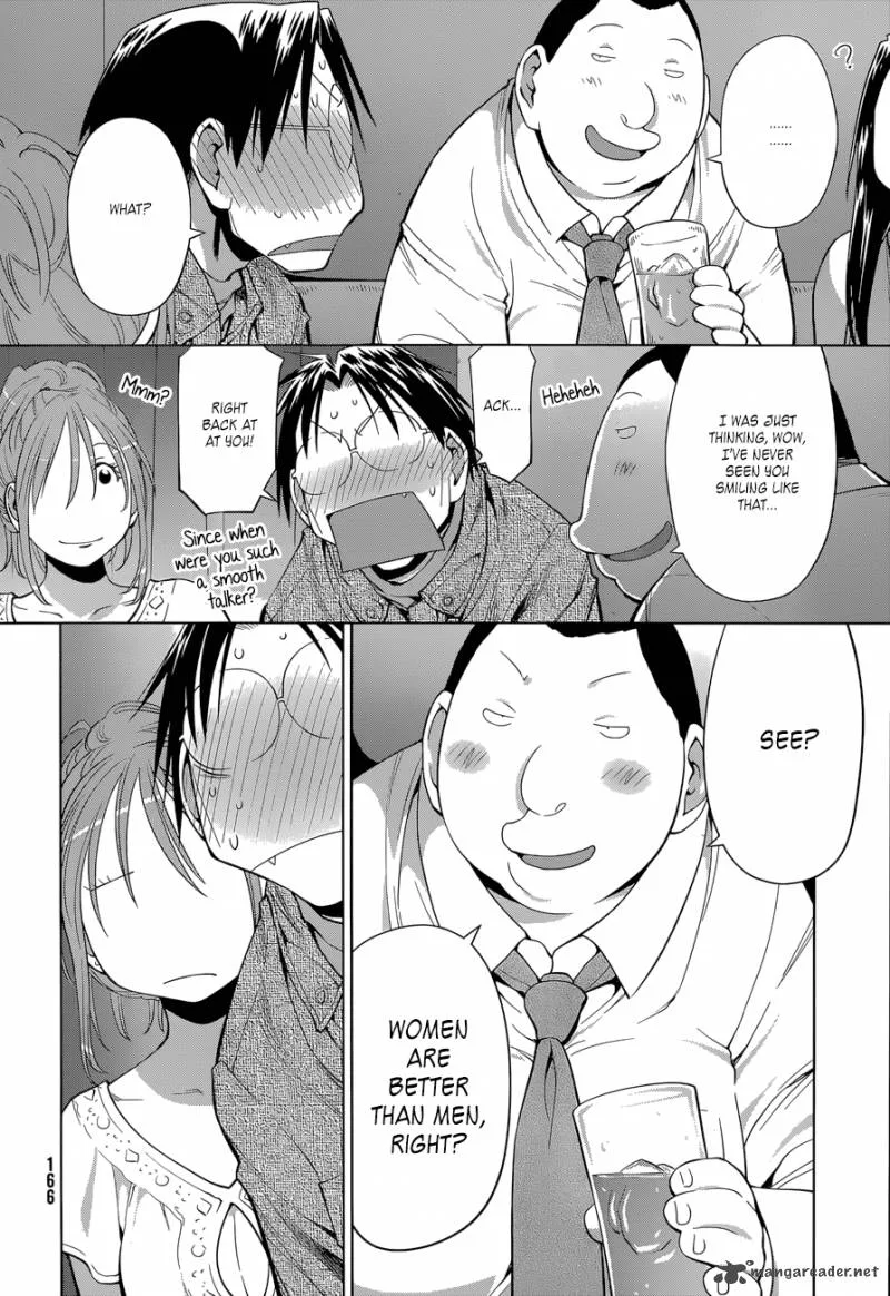 Genshiken Chapter 102 page 9