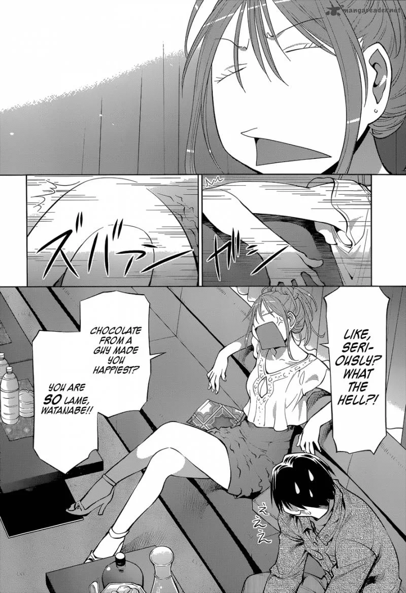 Genshiken Chapter 102 page 11