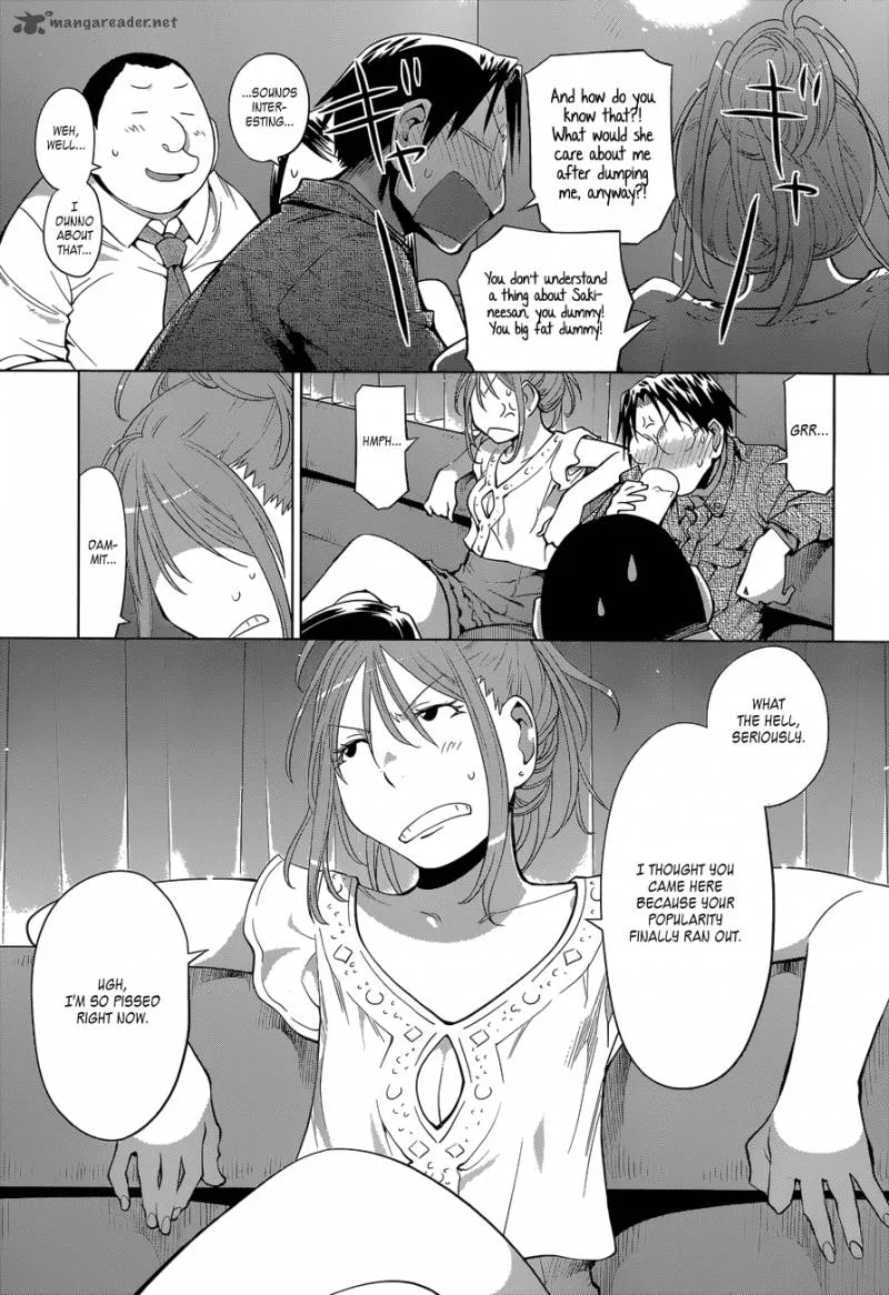 Genshiken Chapter 102 page 14