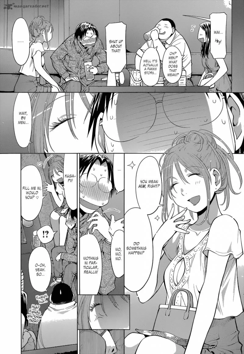 Genshiken Chapter 102 page 10