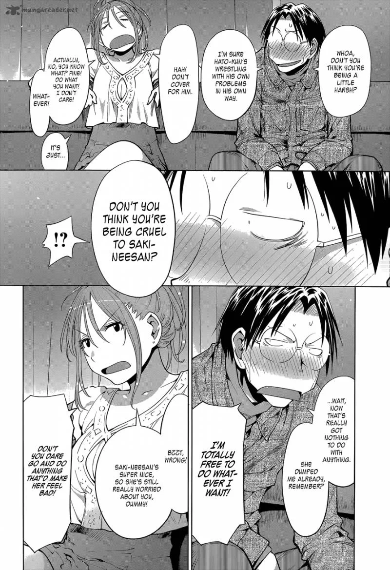 Genshiken Chapter 102 page 13