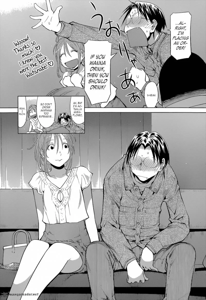 Genshiken Chapter 102 page 18