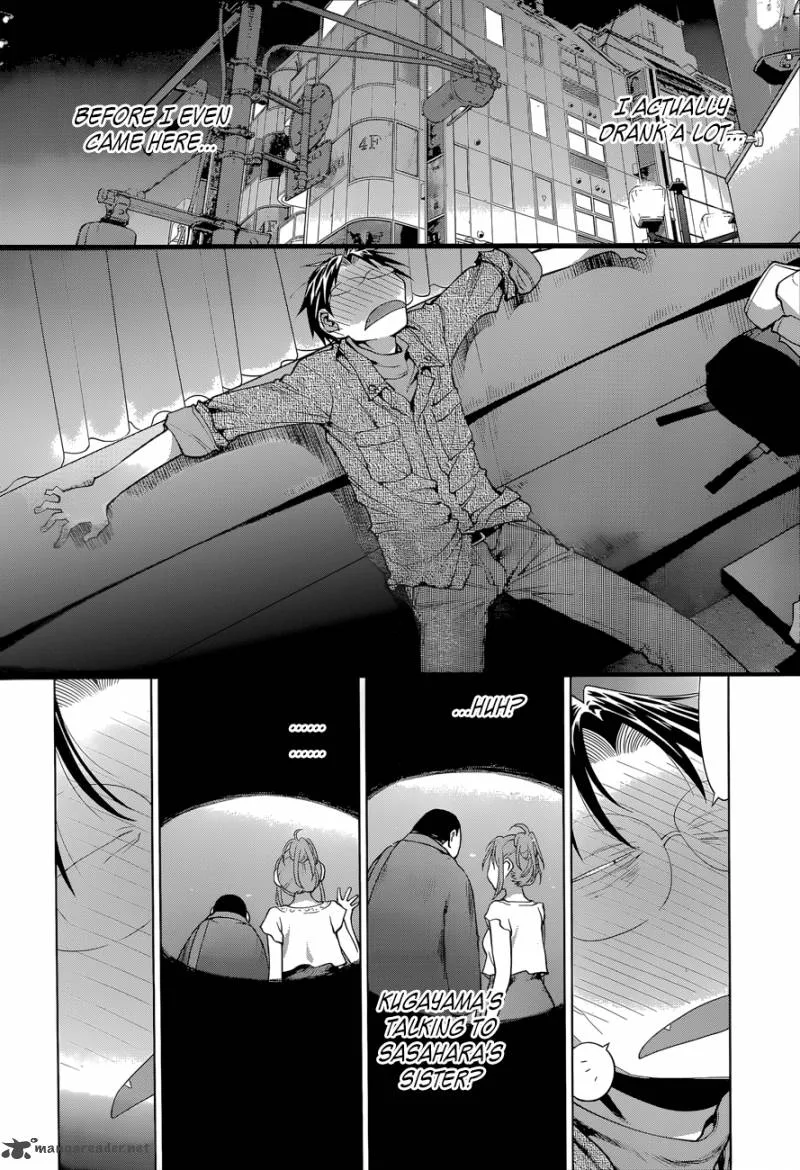 Genshiken Chapter 102 page 21