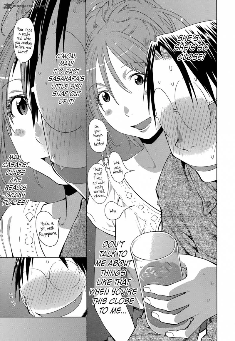 Genshiken Chapter 102 page 8