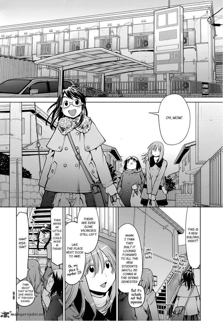 Genshiken Chapter 104 page 6