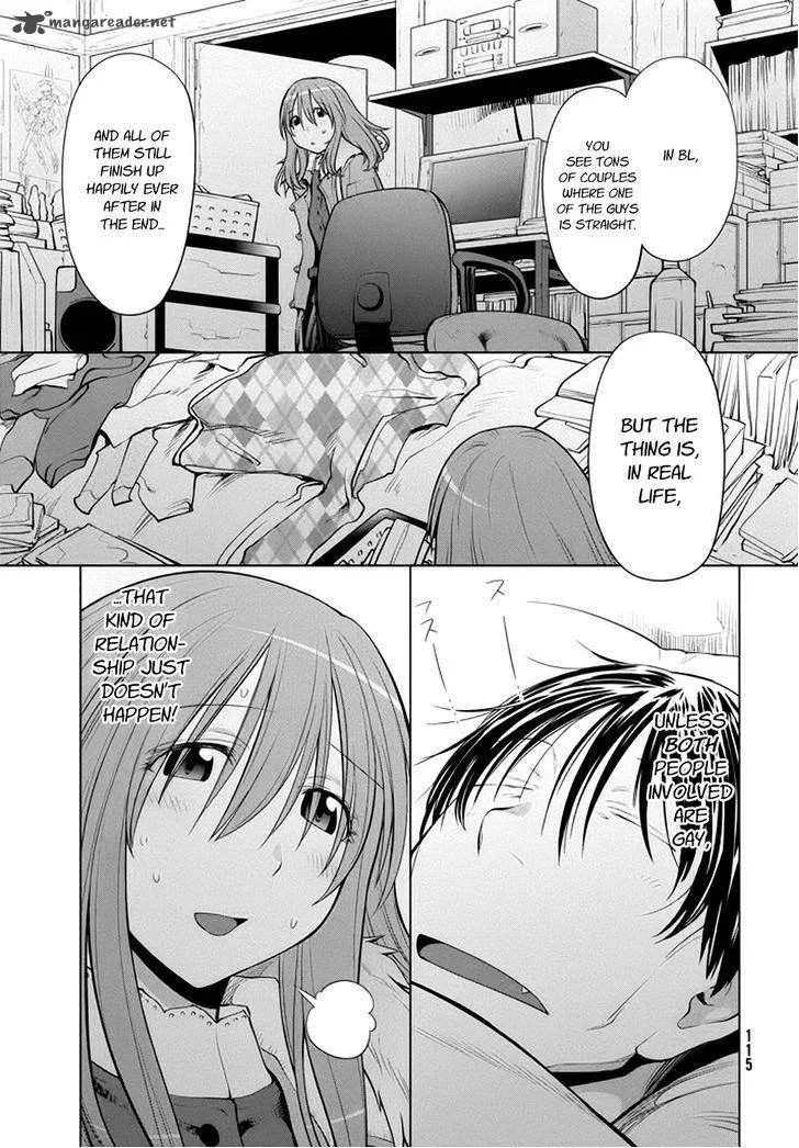 Genshiken Chapter 104 page 22