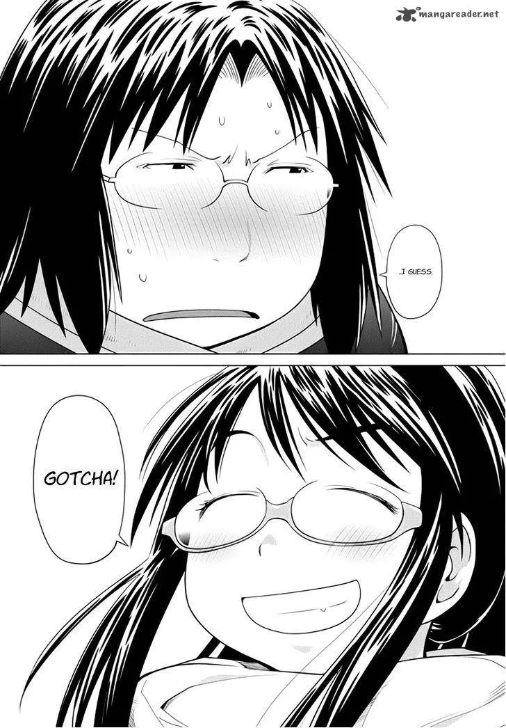 Genshiken Chapter 104 page 26