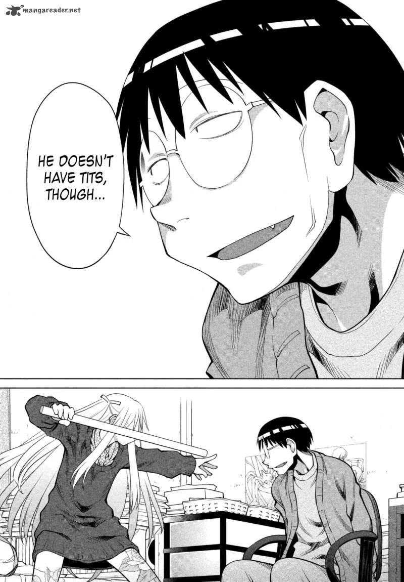 Genshiken Chapter 105 page 25