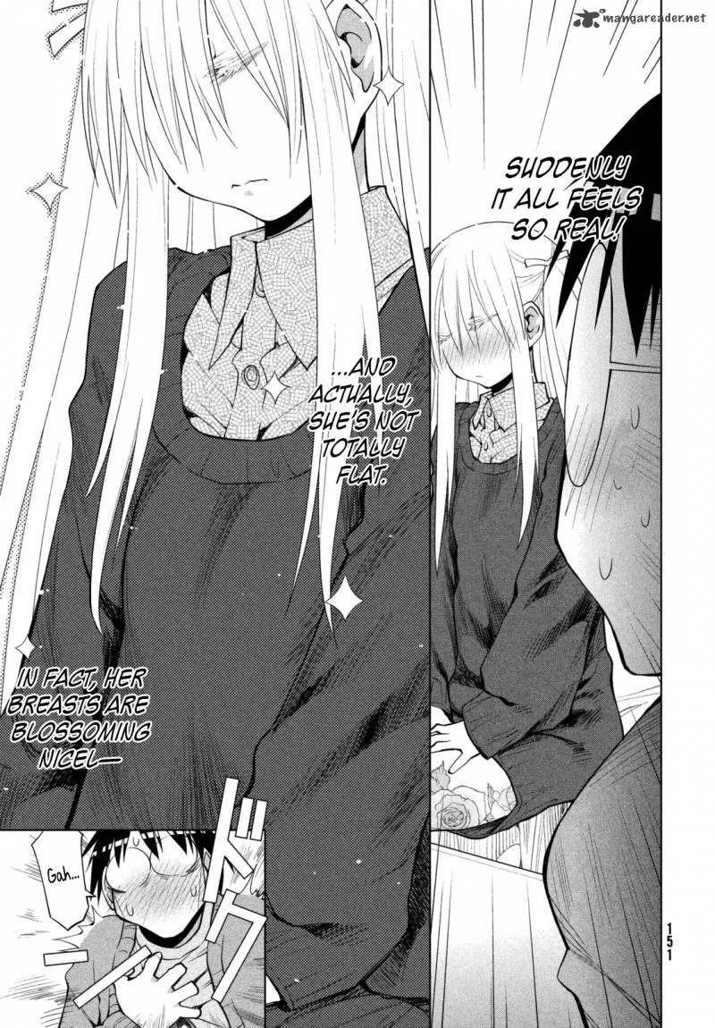 Genshiken Chapter 105 page 7