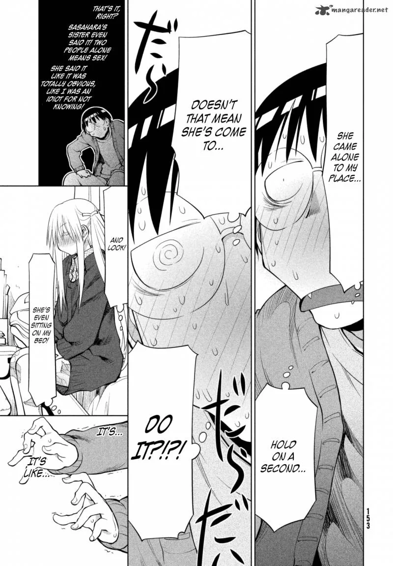 Genshiken Chapter 105 page 9