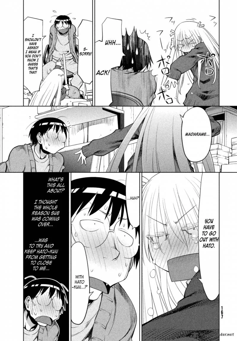 Genshiken Chapter 105 page 23