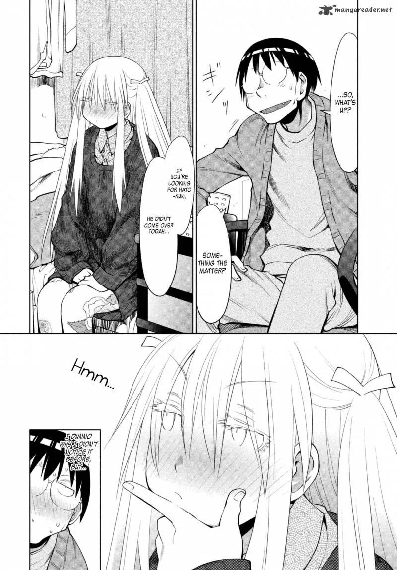 Genshiken Chapter 105 page 4