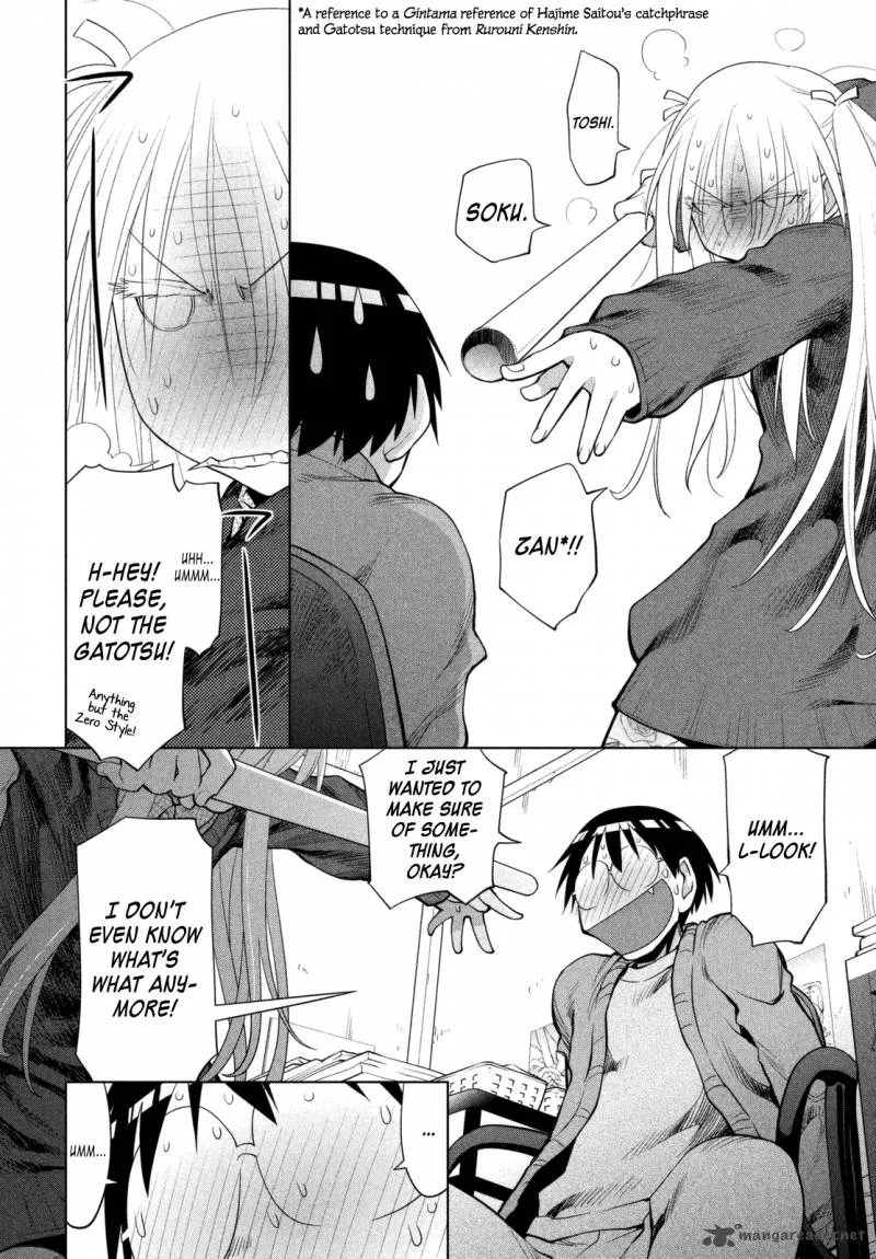 Genshiken Chapter 105 page 20