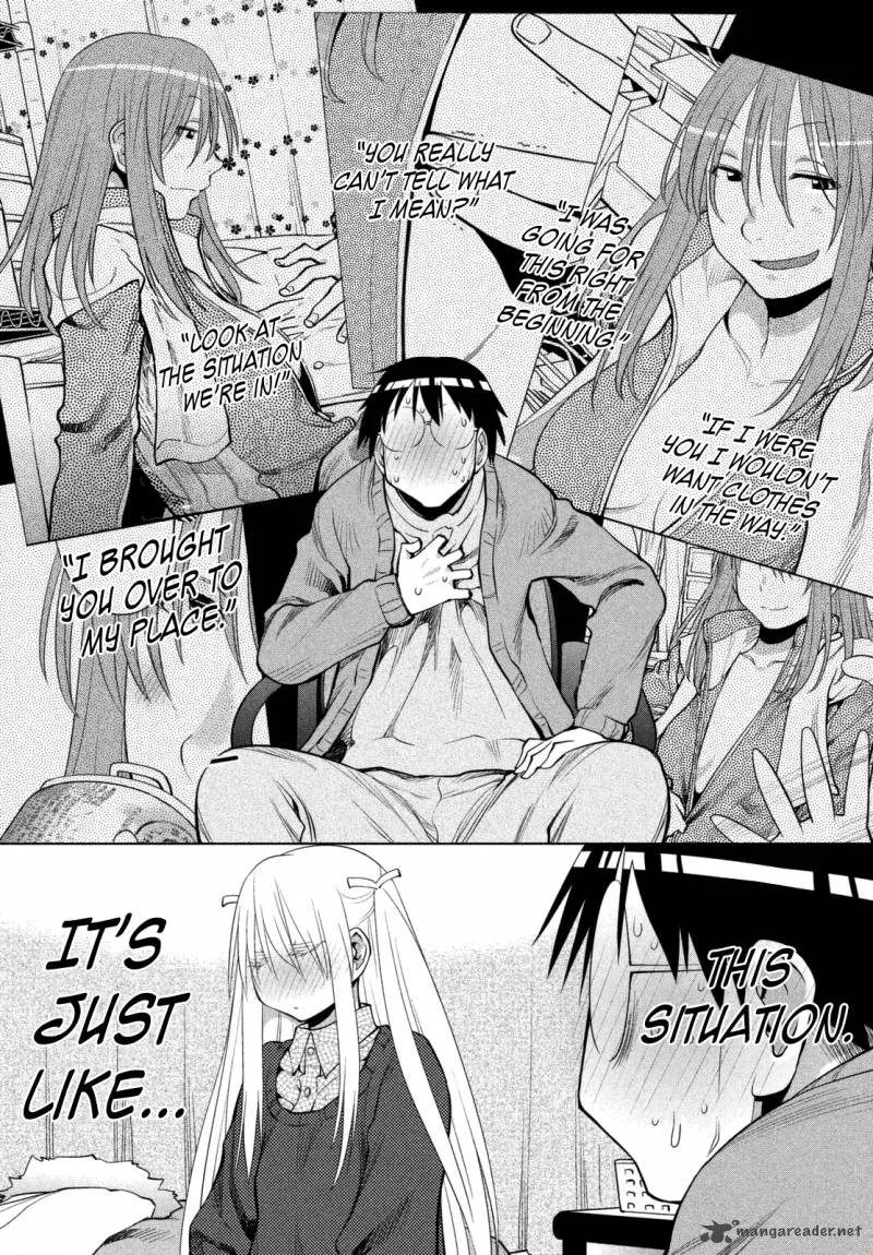 Genshiken Chapter 105 page 8