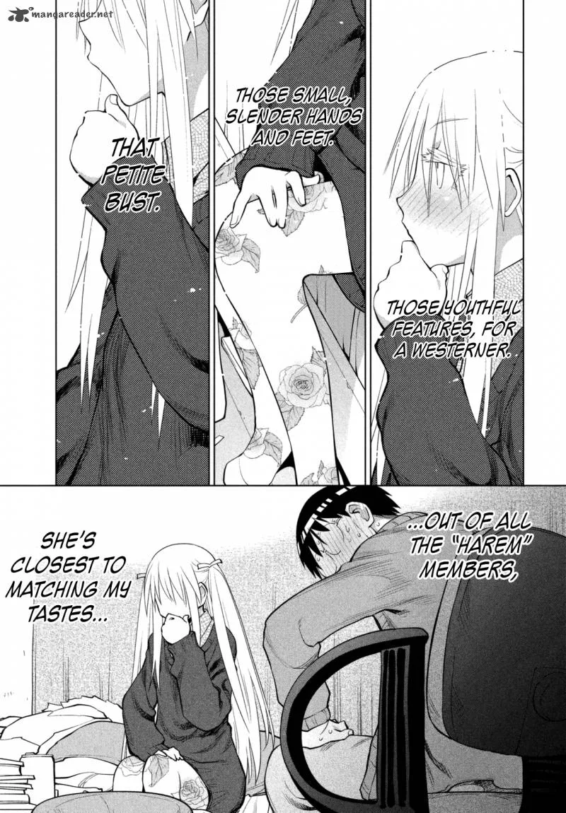 Genshiken Chapter 105 page 5