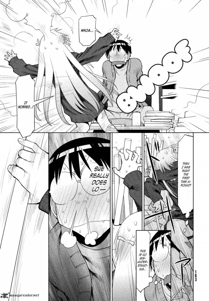 Genshiken Chapter 105 page 19