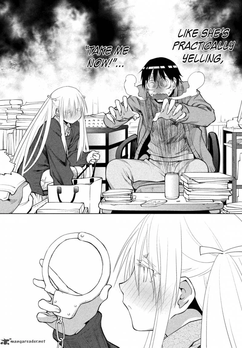 Genshiken Chapter 105 page 10