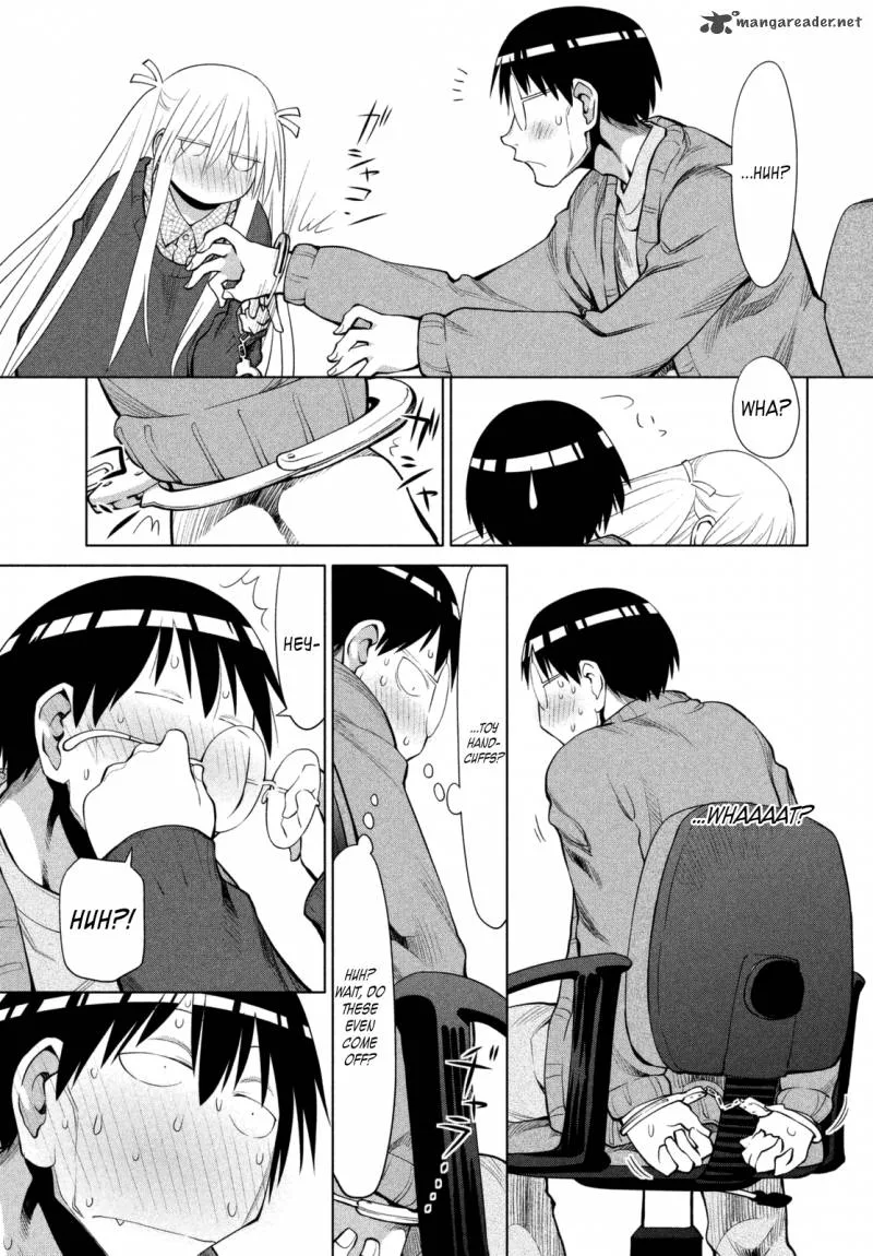 Genshiken Chapter 105 page 11
